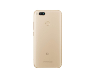 Xiaomi Mi A1 32GB Gold - 402297 - zdjęcie 3